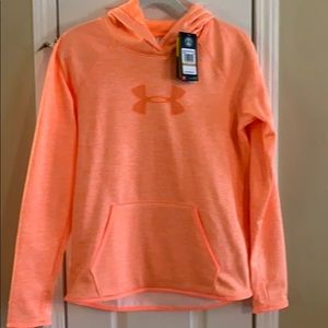Women’s Under Armour hoodie, size small. NWT